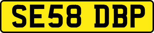 SE58DBP