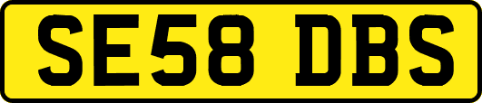 SE58DBS