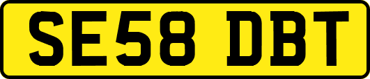SE58DBT