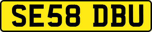 SE58DBU