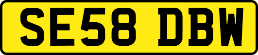 SE58DBW