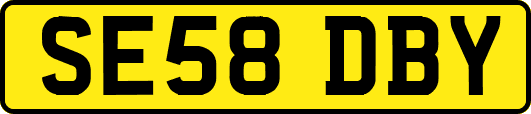 SE58DBY