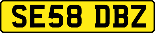 SE58DBZ