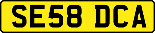 SE58DCA
