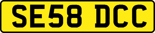 SE58DCC