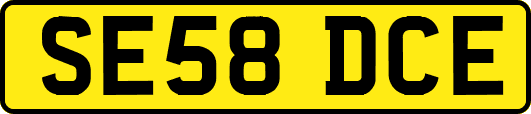 SE58DCE