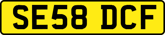 SE58DCF