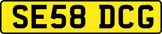 SE58DCG