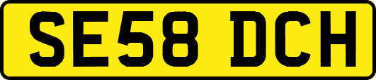 SE58DCH