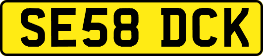 SE58DCK