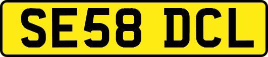 SE58DCL