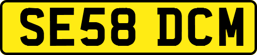SE58DCM