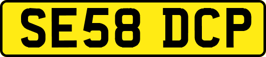 SE58DCP