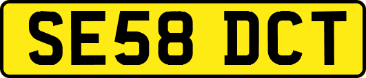 SE58DCT
