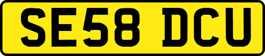 SE58DCU