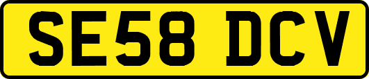 SE58DCV