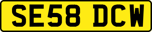 SE58DCW