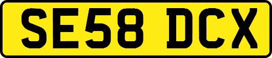 SE58DCX