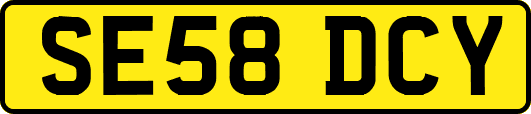 SE58DCY