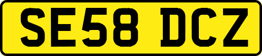 SE58DCZ