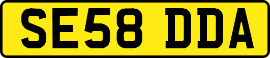SE58DDA