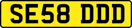 SE58DDD