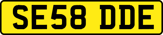 SE58DDE