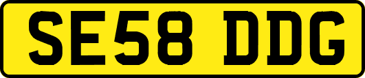 SE58DDG