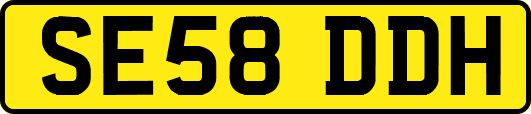 SE58DDH