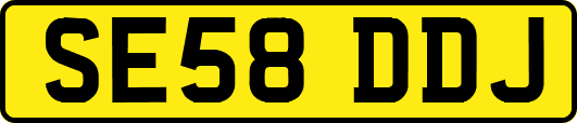 SE58DDJ