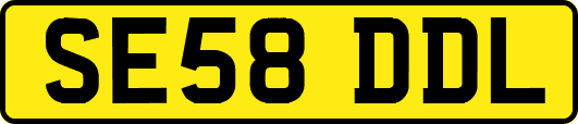 SE58DDL