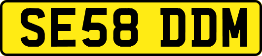 SE58DDM