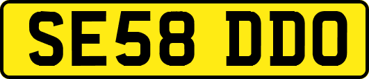 SE58DDO