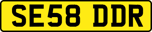 SE58DDR