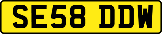 SE58DDW