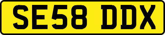 SE58DDX