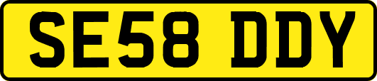 SE58DDY