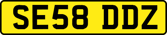 SE58DDZ