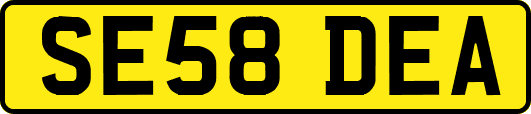 SE58DEA