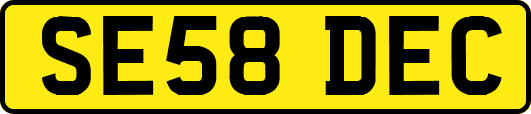 SE58DEC