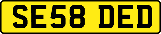 SE58DED
