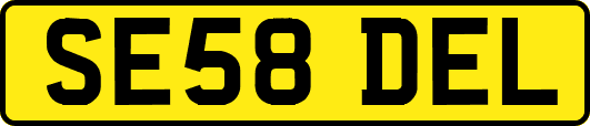 SE58DEL