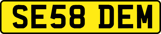 SE58DEM
