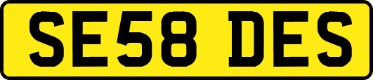 SE58DES