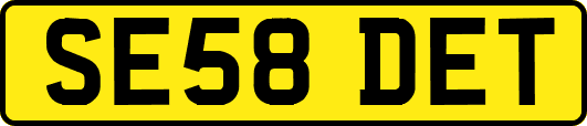 SE58DET