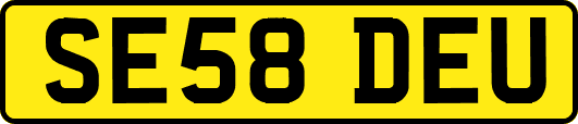 SE58DEU