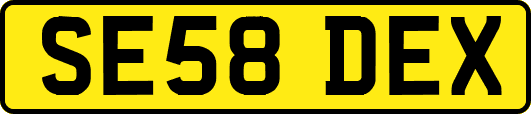 SE58DEX