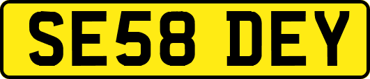 SE58DEY