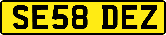 SE58DEZ