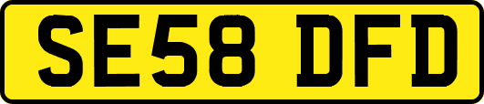 SE58DFD